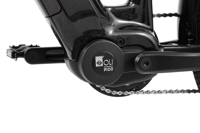 Hovedbilde Control Breeze, Black Golden 27,5