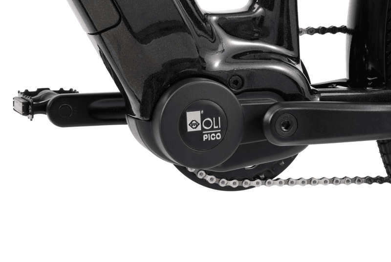 Control Breeze, Black Golden 27,5