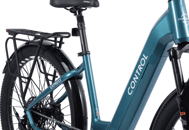 Hovedbilde Control Express, Blue 2026