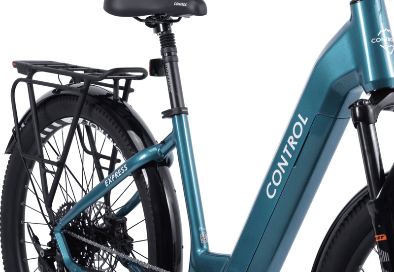 Control Express, Blue 2026